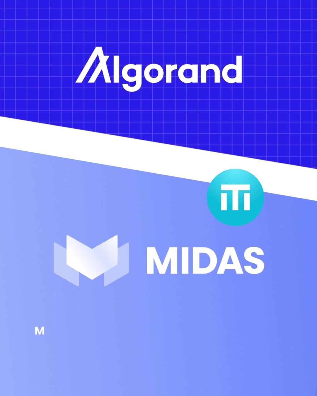 Midas, a fully regulated German tokenization platform, launches the mTBILL  token on Algorand